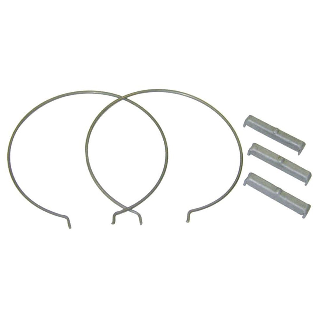 Kit reparo do sincronizador - Kit & Cia - 30442 - (1)