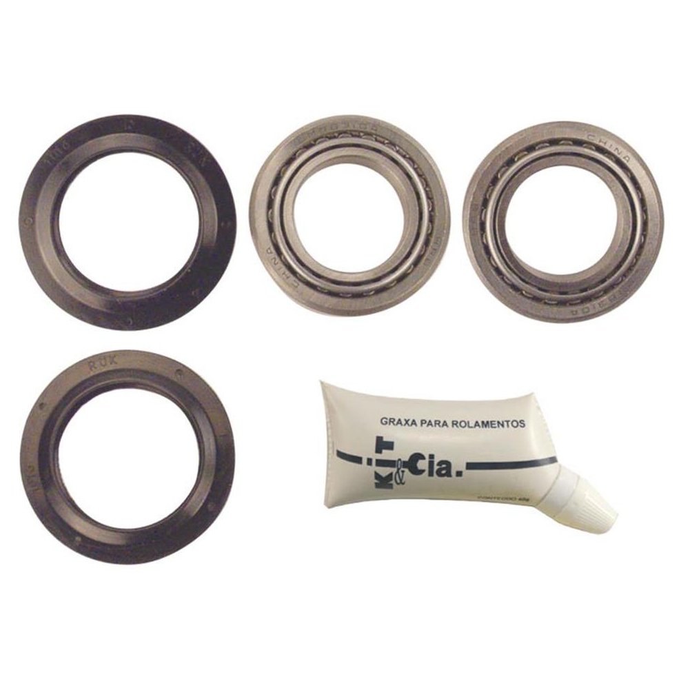 Kit rolamento de roda - Kit & Cia - 80012 - (2)