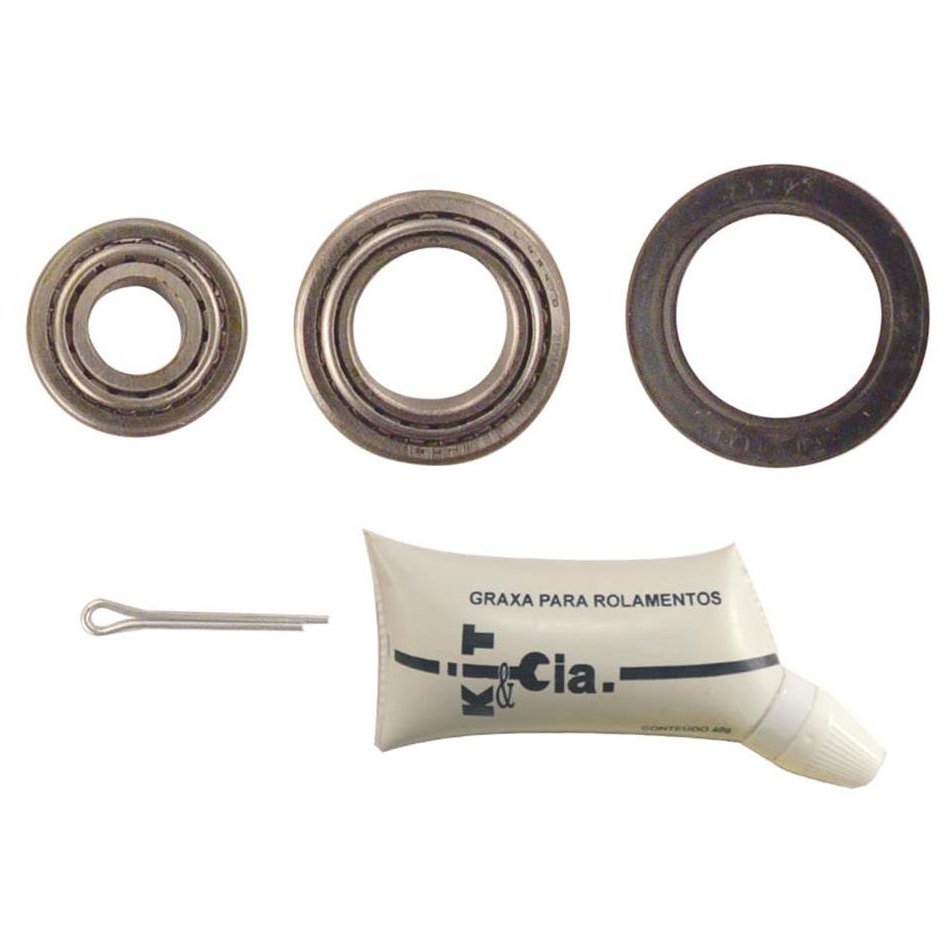 Kit rolamento de roda - Kit & Cia - 80014 - (2)