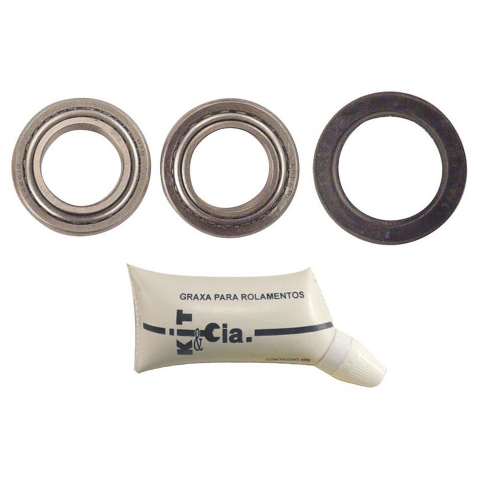 Kit rolamento de roda - Kit & Cia - 80015 - (2)