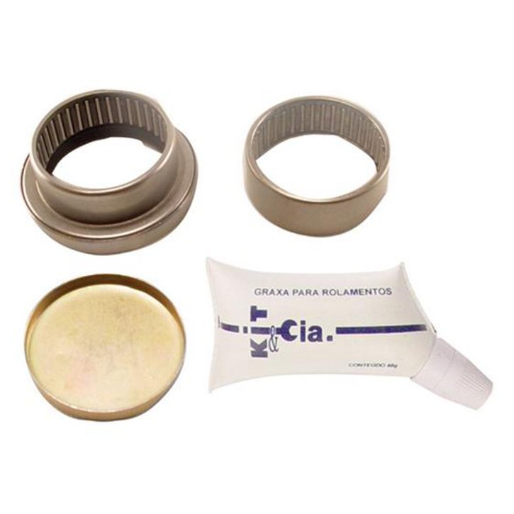 Kit rolamento do eixo - Kit & Cia - 50331 - (1)
