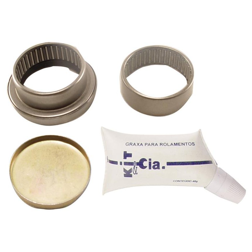 Kit rolamento do eixo - Kit & Cia - 50331 - (2)