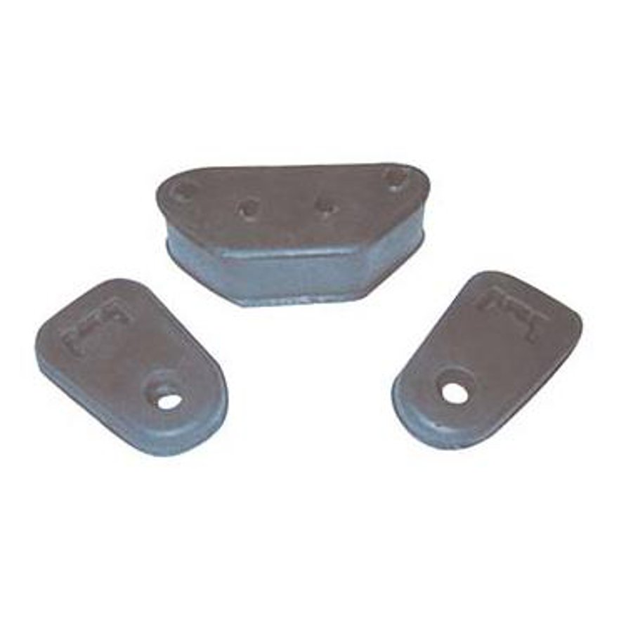 Kit suspensor silencioso - Kit & Cia - 10411 - (1)