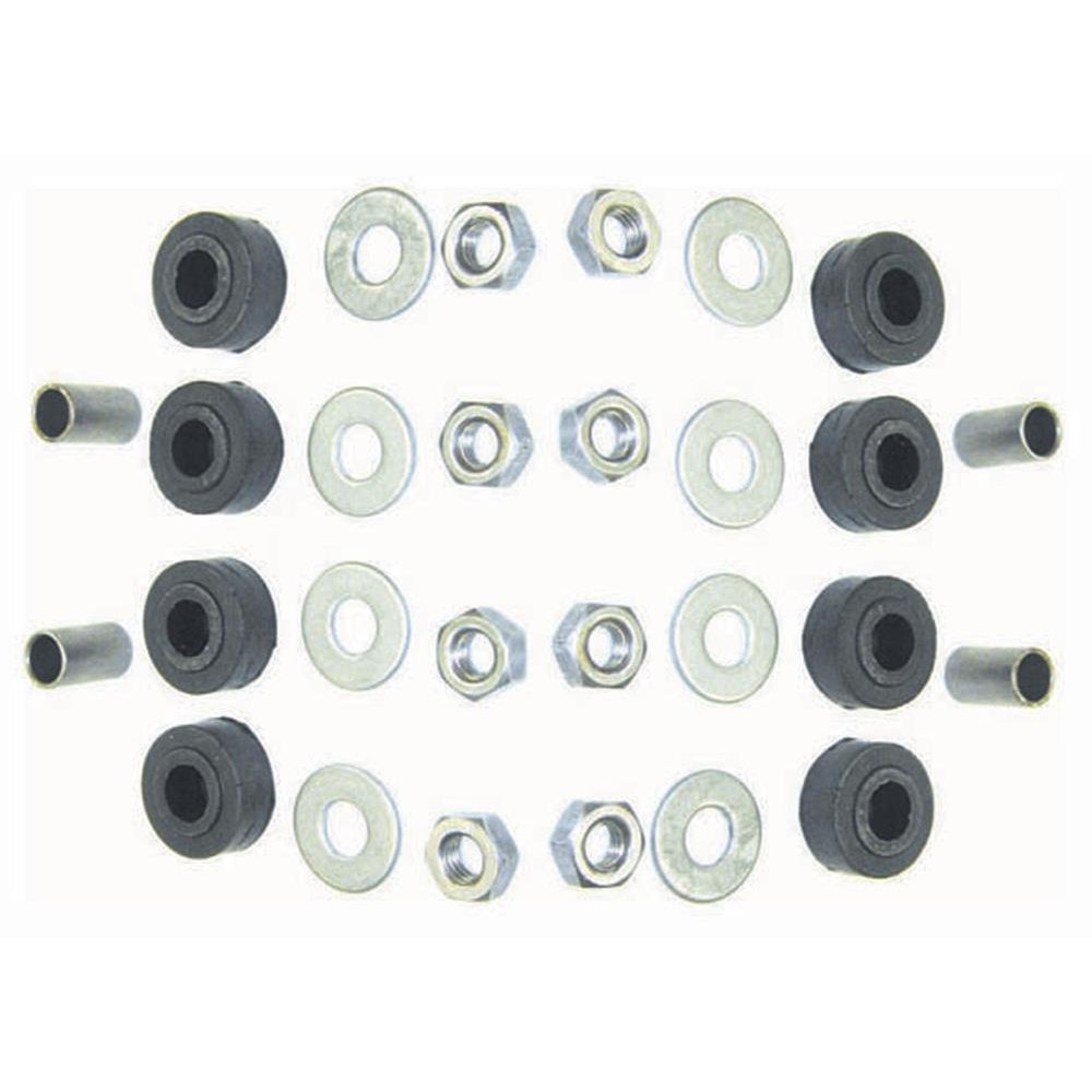 Kit tirante do radiador - Kit & Cia - 55454 - (1)