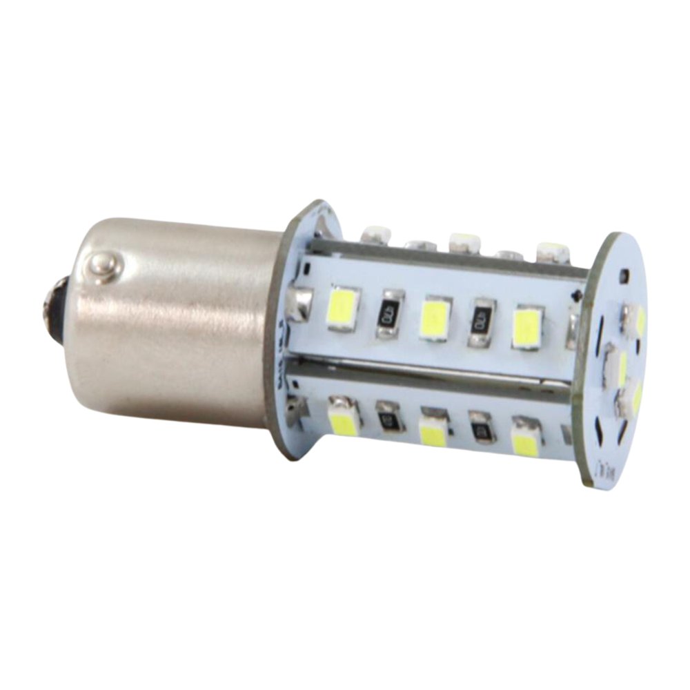 Par de Lâmpada LED Torre 12V 5W Amarela - Autopoli - AL656 - (1)