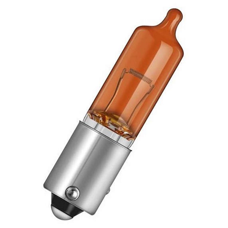 Lâmpada do Pisca 21W HY21W Ambar - Philips - 12146CP - (1)