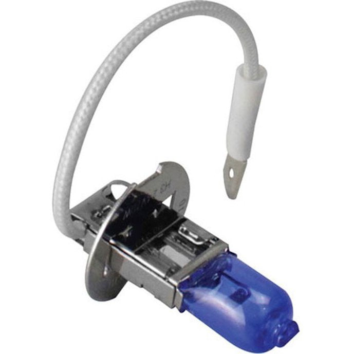 Par de Lâmpada Halogena 55W 12v Base PK22S Azul - Shocklight - SL-120003SBBA - (2)