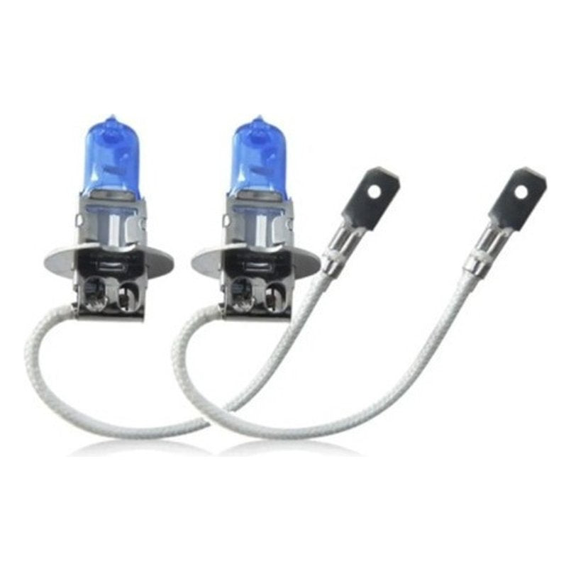 Par de Lâmpadas Super Brancas H7 55W 8500K para Faróis - Shocklight - SL-120007SBBA - (2)