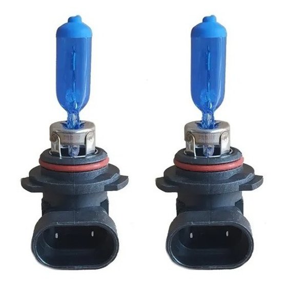 Par de Lâmpadas Super Branca Hb4 8500K 12V 55W - Shocklight - SL-129006SBBA - (2)