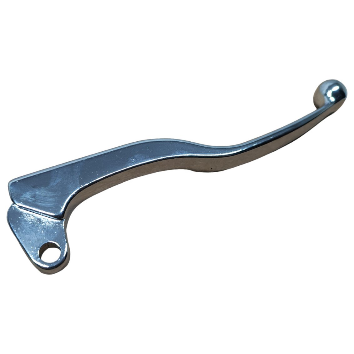 MANETE FREIO CROMADO DIREITO - COMETA MOTO - 3132 - (1)