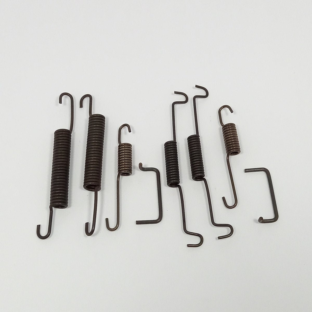 Kit de Molas para Sapata de Freio Traseiro - 2MC - 3 FO 46 - (1)