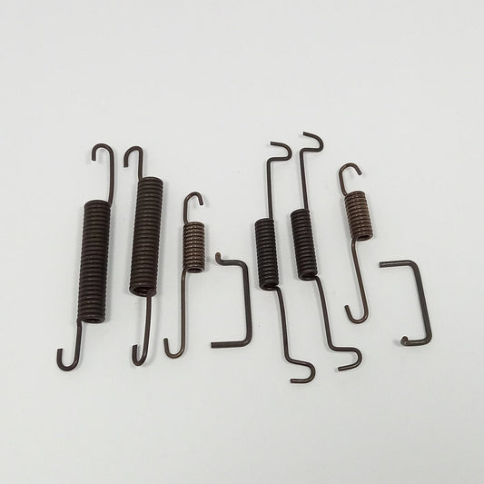 Kit de Molas para Sapata de Freio Traseiro - 2MC - 3 FO 46 - (1)