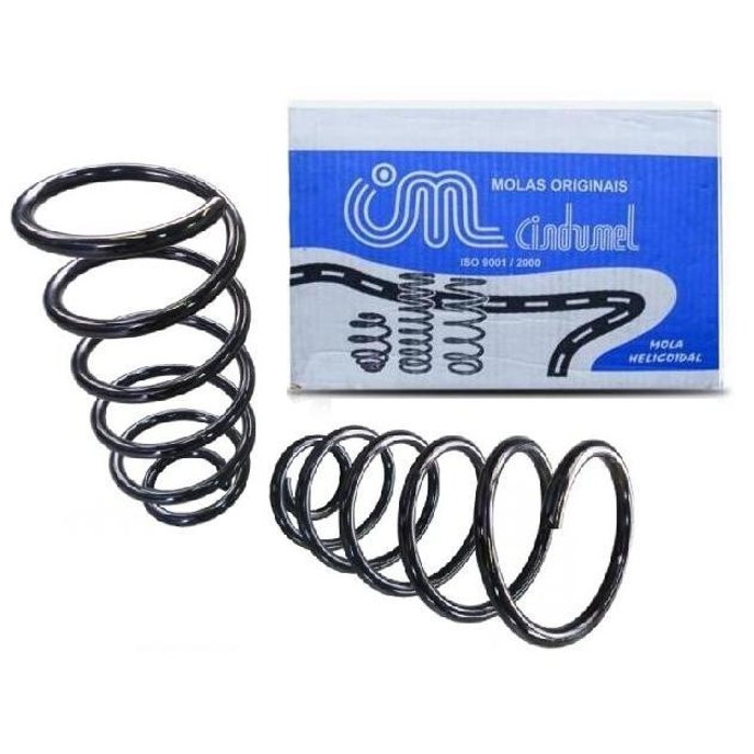 Mola Helicoidal Traseira - Cindumel - CIN-275 - (1)