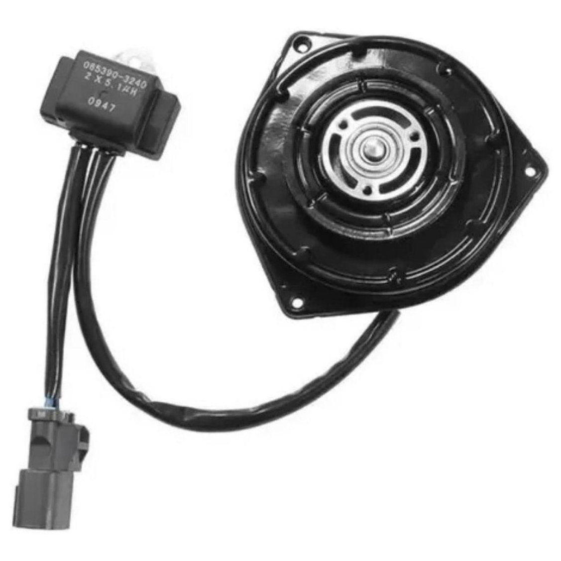 Motor Elétrico de 130 mm - Procooler - PC302011 - (1)