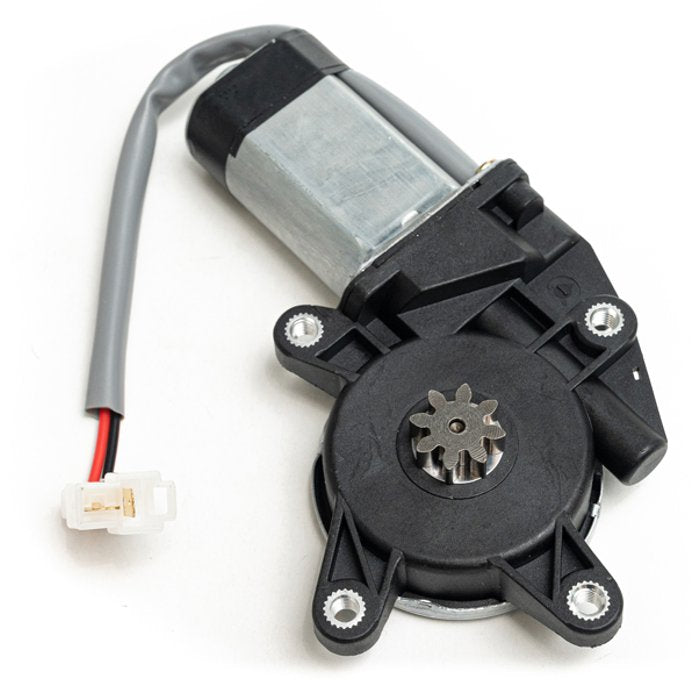 Motor para Vidro Elétrico 12V 8 Dentes Sistema Elétrico - Micro - 91107 - (2)