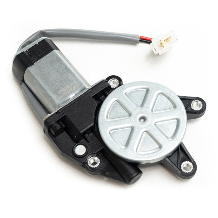 Motor para Vidro Elétrico 12V 8 Dentes Sistema Elétrico - Micro - 91107 - (3)