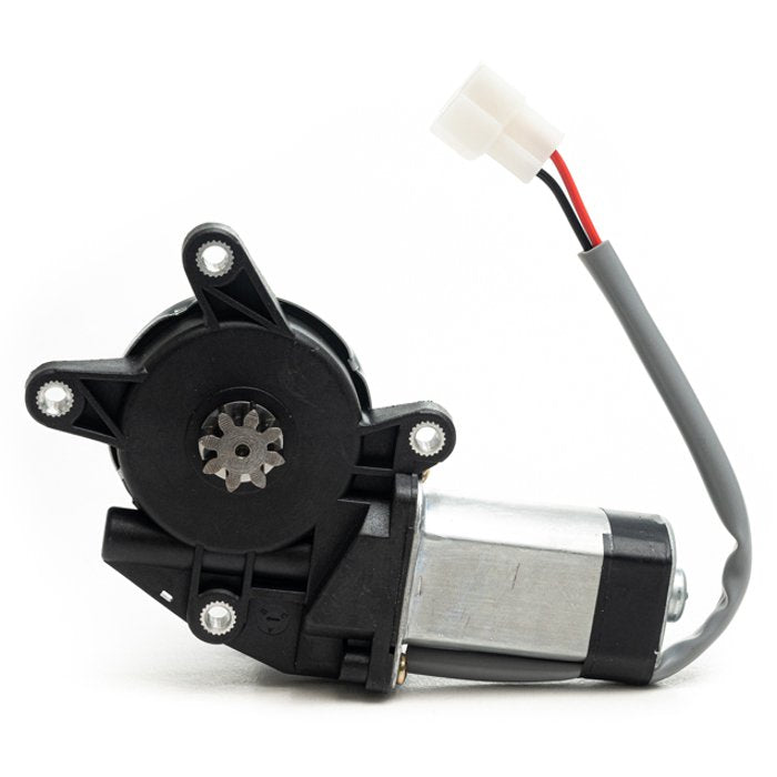 Motor para Vidro Elétrico 12V 8 Dentes Sistema Elétrico - Micro - 91107 - (4)