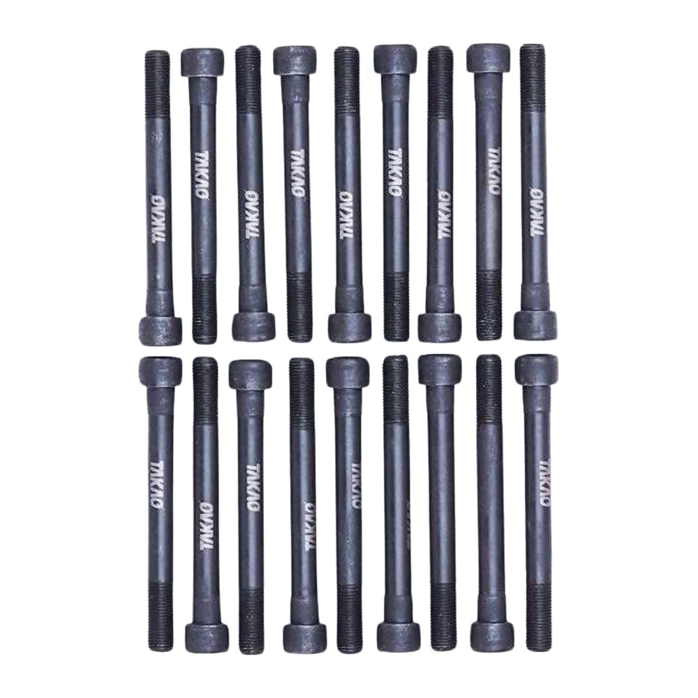 Kit Parafuso 16 unidades - TAKAO - PC HY 25D - (1)