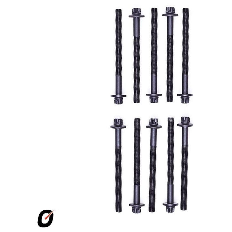 Parafuso M10 117mm com 10 peças - TAKAO - PC RE 17 - (1)