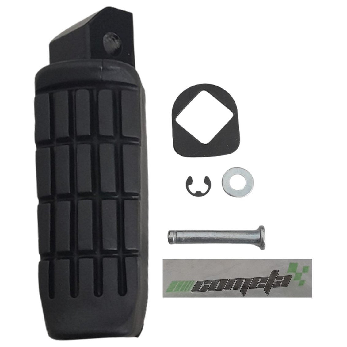 Pedaleira - Cometa Moto - 1008 - (1)