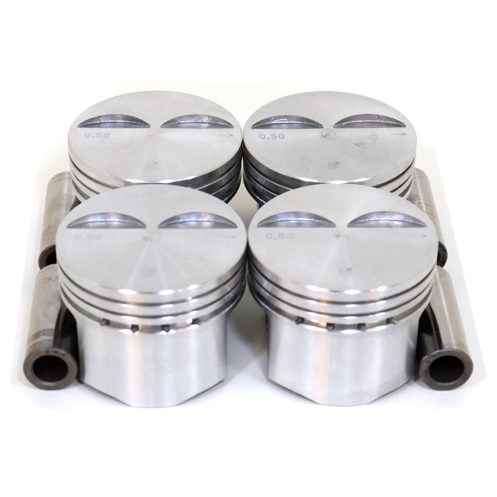 Pistão do Motor 1,0 - TAKAO - PVW10100 - (2)
