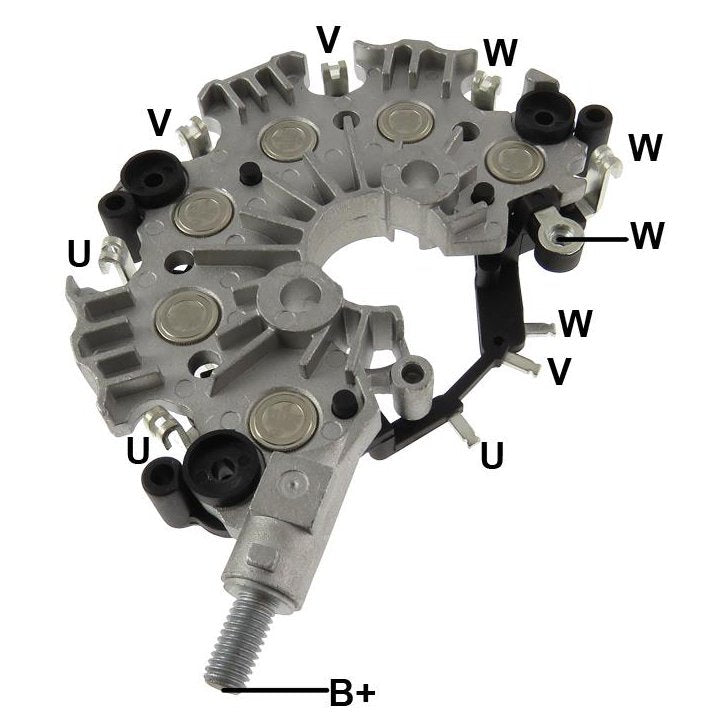Ponte Retificadora Modelo Avalanche 12V - Gauss - GA1444 - (1)
