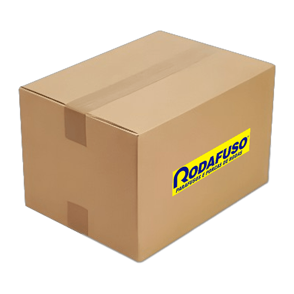 Porca - Rodafuso - 341CR - (1)