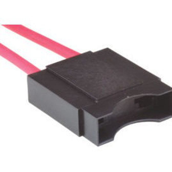 Porta Fusível - TC Chicotes - TC 302.0831 - (1)