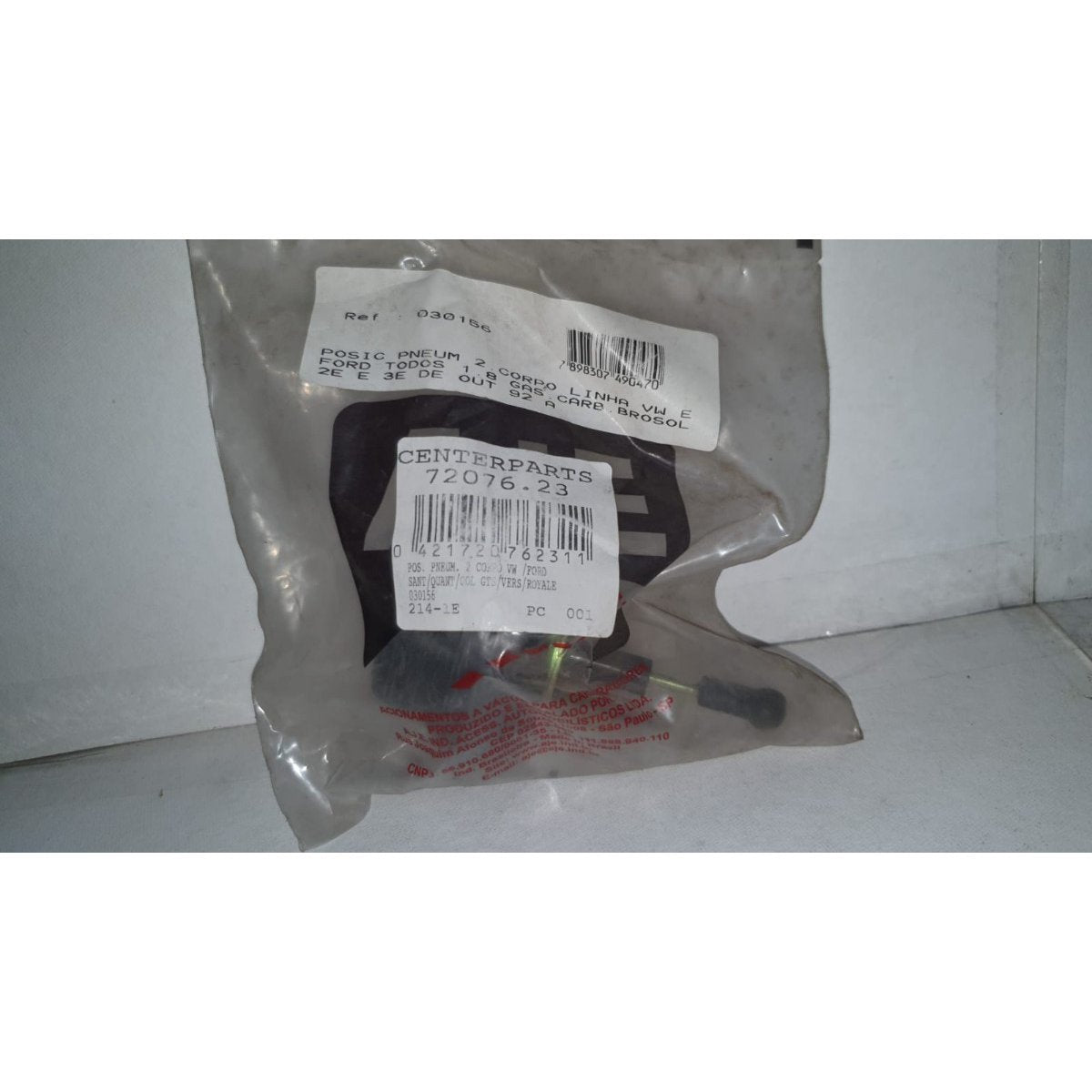 Posicionador pneumático 2 do corpo - AJE - 030156 - (2)
