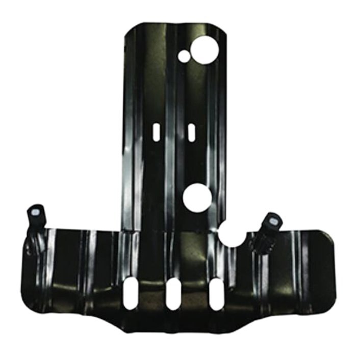 Protetor de Cárter Aço Modelo Avião - DHF - DHF140A - (1)