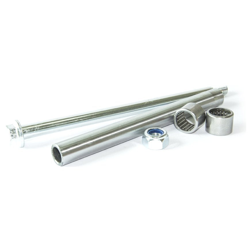 Kit Eixo do Quadro Elástico Traseiro com Rolamentos e Buchas - Danidrea - 07219 - (2)