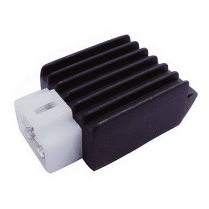Regulador Retificador de Voltagem 12V para Moto - Magnetron - 90271150 - (1)