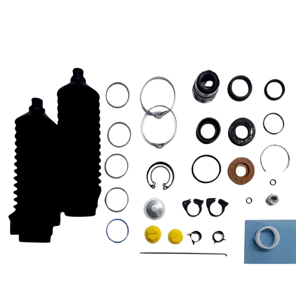 Kit de Reparo da Direção Hidráulica - Corteco - 57096K - (1)