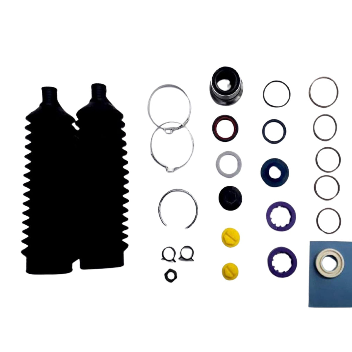 Kit de Reparo da Direção Hidráulica - Corteco - 57099K - (1)