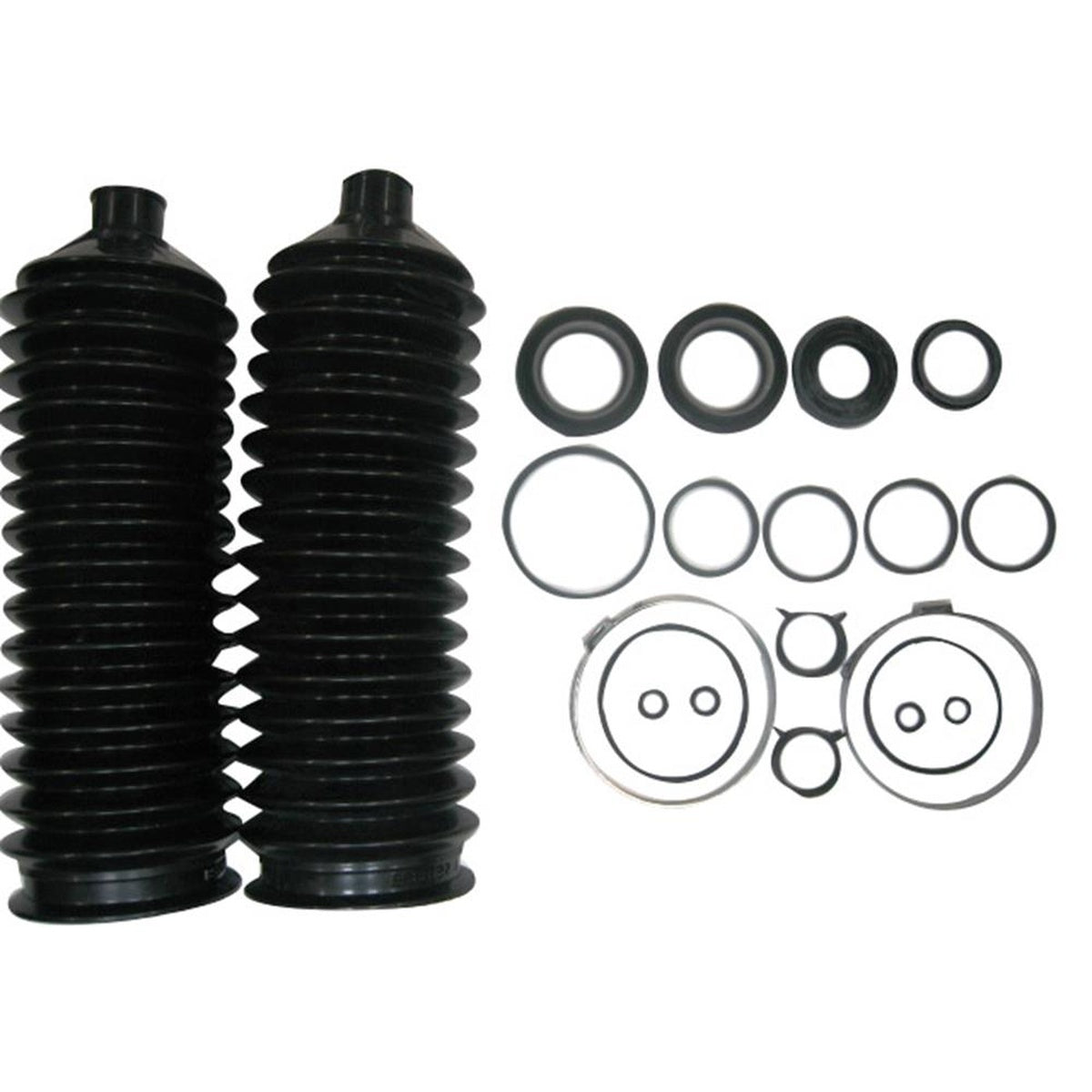 Kit de Reparo da Direção Hidráulica - Corteco - 58016K - (1)