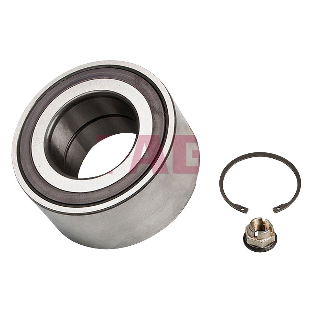 Reparo da Roda com Rolamentos 80x42x39 WBK / G1 - FAG - 7136311100 - (2)