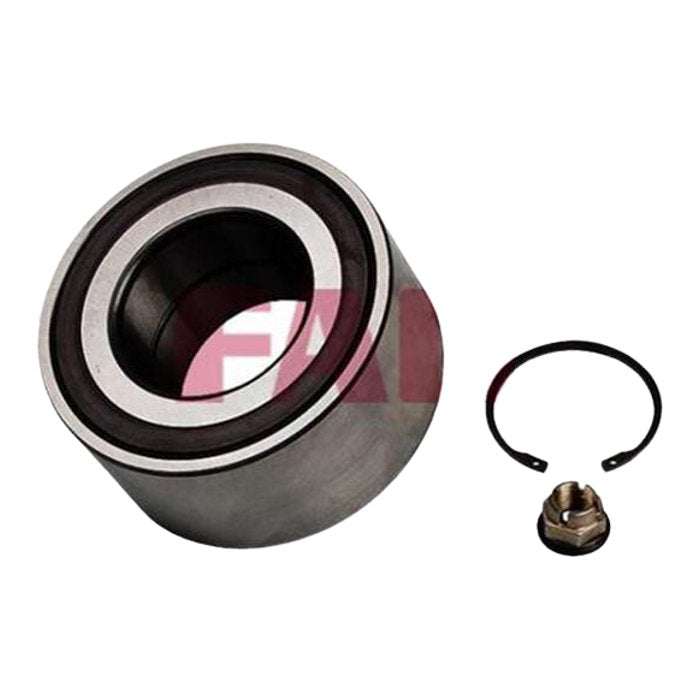 Reparo da Roda com Rolamentos 80x42x39 WBK / G1 - FAG - 7136311100 - (1)