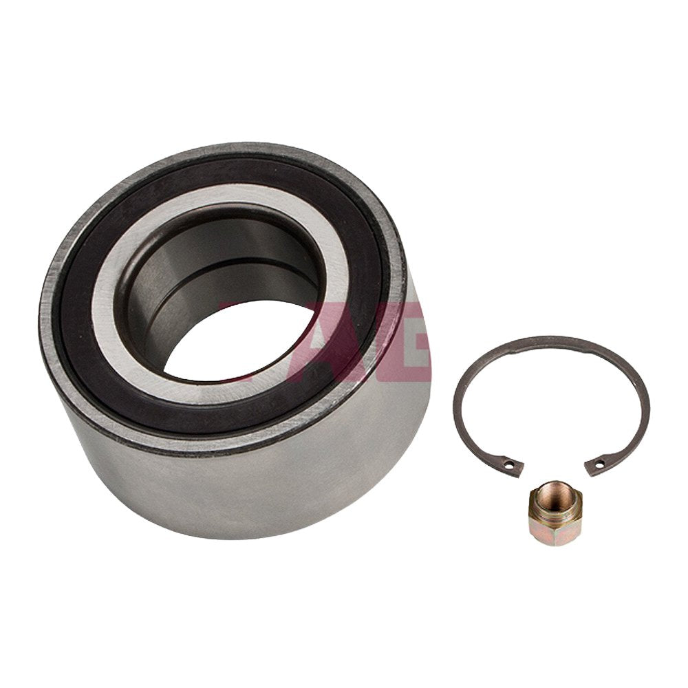 Reparo da Roda com Rolamentos Diâmetro Externo 72mm - FAG - 7136403100 - (1)