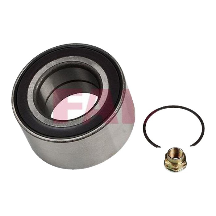 Reparo da Roda com Rolamentos Dianteira - FAG - 7136908600 - (1)
