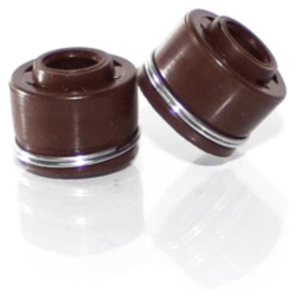 Retentor Haste Válvula Admissão e Escape Viton Marron - Vedamotors - M739000012208V - (1)