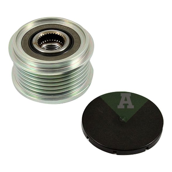 Roda Livre do Alternador Diâmetro 17mm - INA - 535 0022 10 - (1)