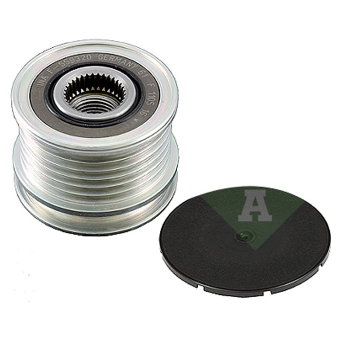 Roda Livre do Alternador - INA - 535 0050 10 - (1)