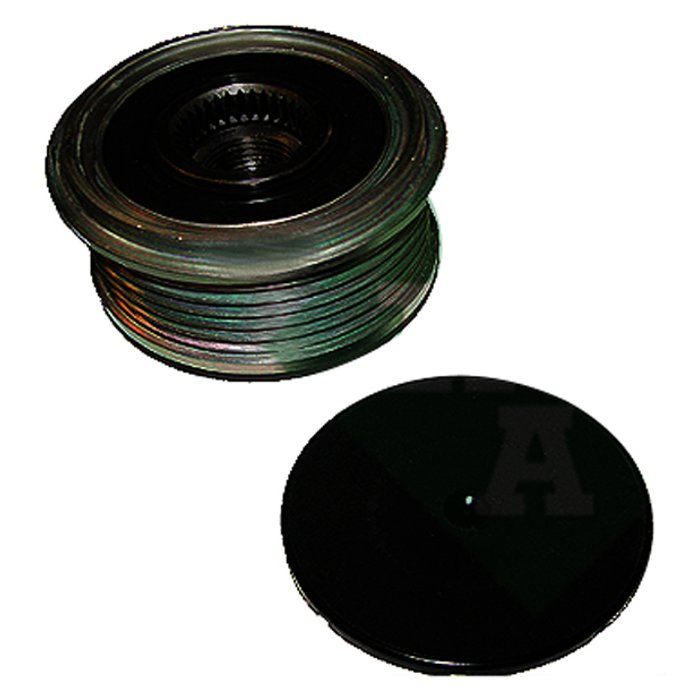 Roda Livre do Alternador PK - INA - 535 0124 10 - (2)