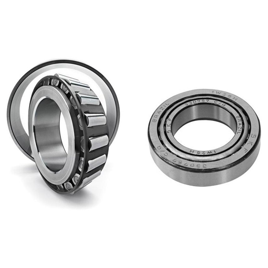 Rolamento Dianteiro - SKF - 330757 C/QCL7CVA606 - (1)