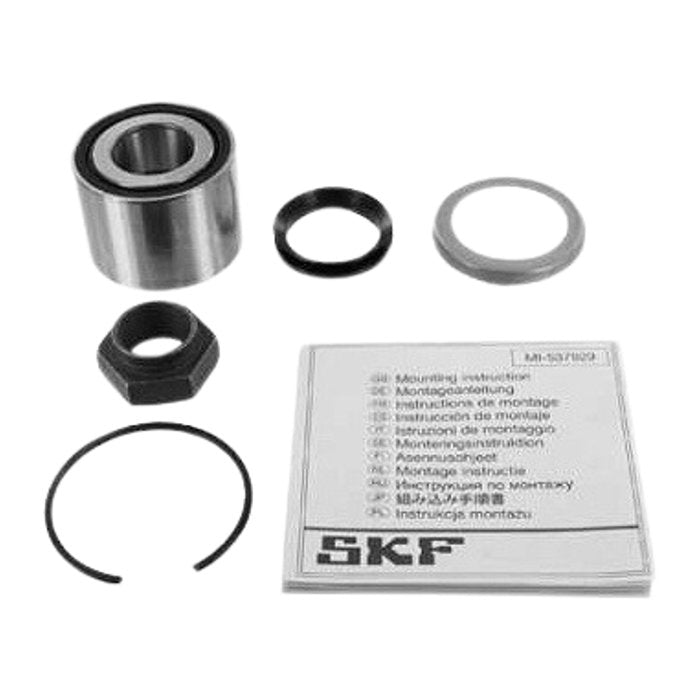 Kit Rolamento de Embreagem Traseiro 52x25 mm - SKF - VKBA 3556 - (1)