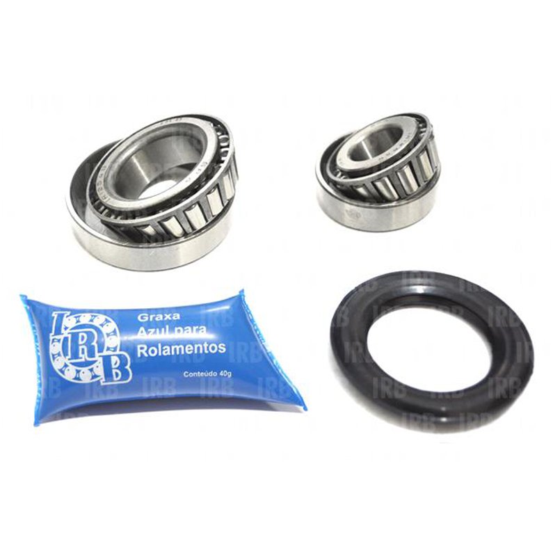 Kit Rolamento de Roda Traseiro - IRB - IRB200 - (1)