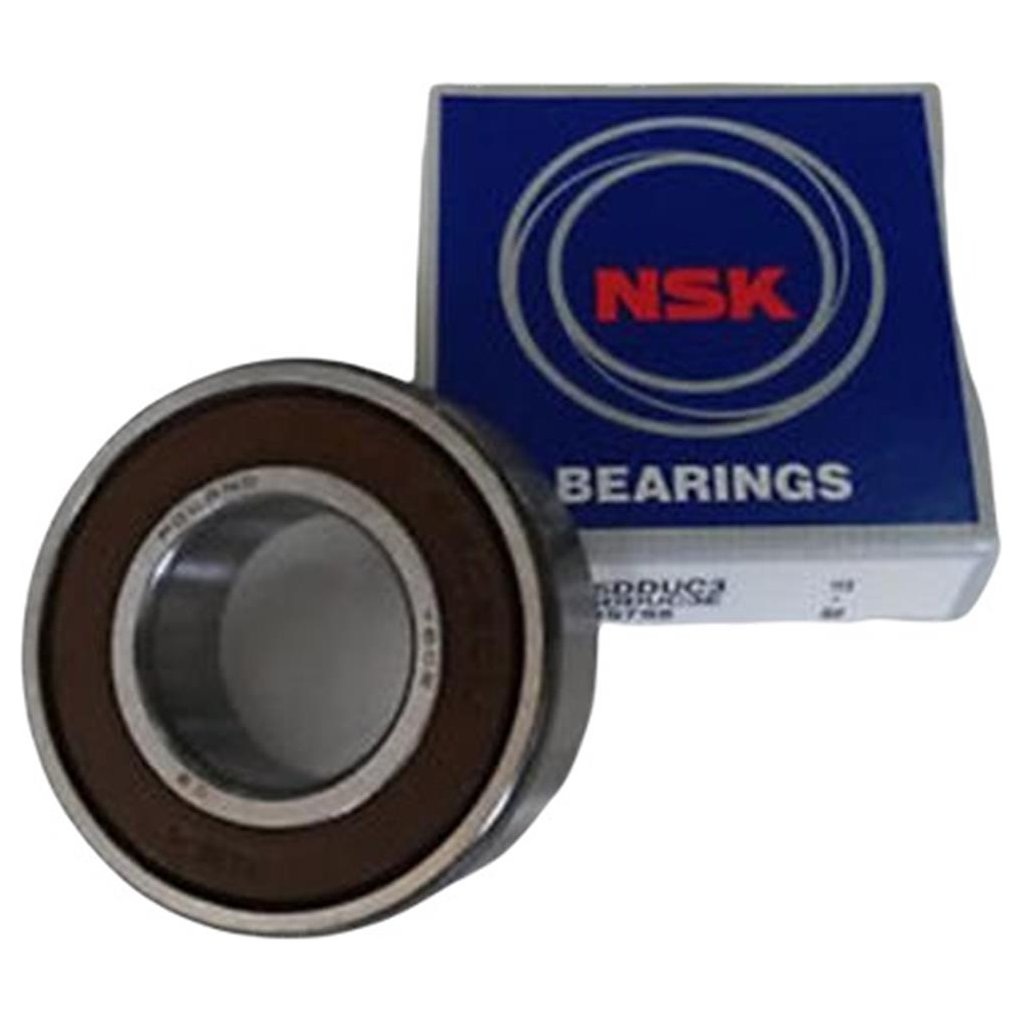 Rolamento de Esferas de 26 mm - NSK - 6000DDU - (1)
