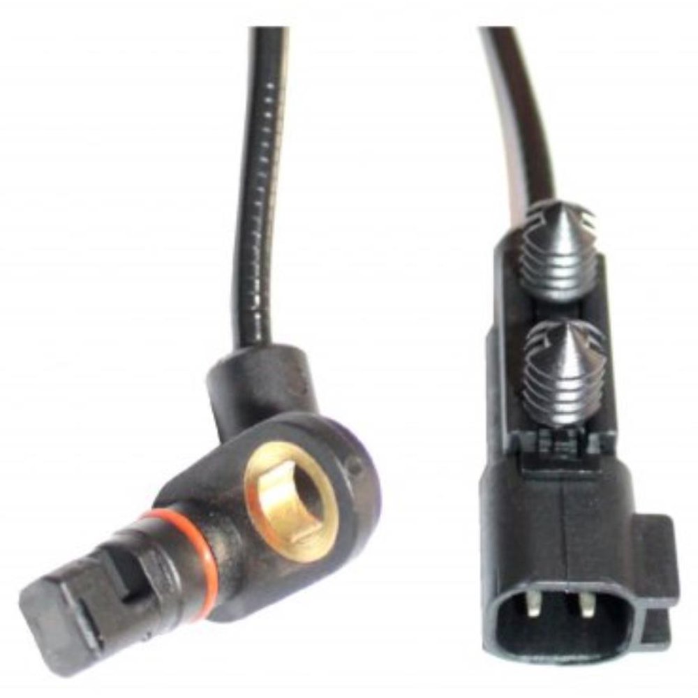 Sensor ABS Traseiro Hall 12V 2 Pinos - 12.0115 - Maxauto - (3)