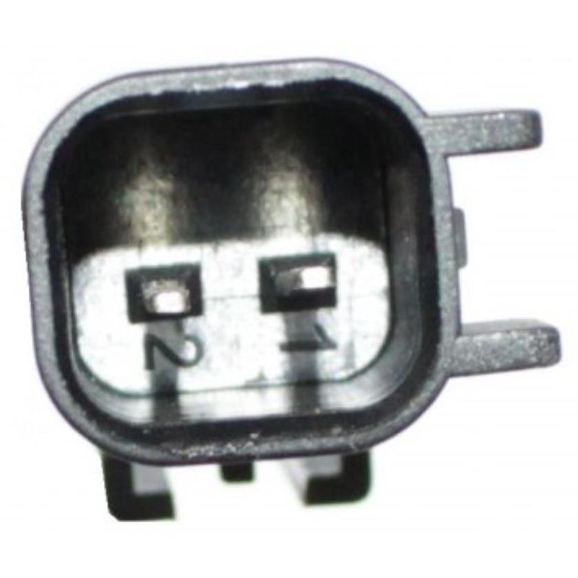 Sensor ABS Traseiro  Hall 12V 2 Pinos - 12.0203 - Maxauto - (4)
