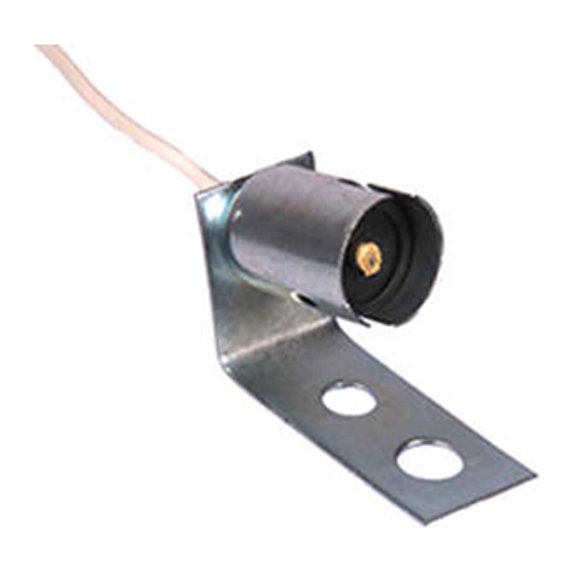 Soquete Modelo Lâmpada 12 / 24 V Metal - Rainha das Sete - ETE 7210 - (1)